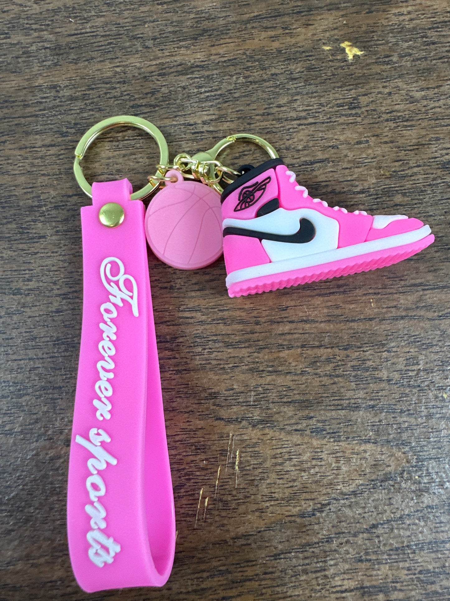 Keychains Nick Tennis Shoe