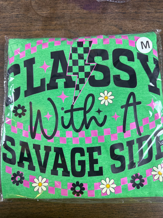 Classy & Savage