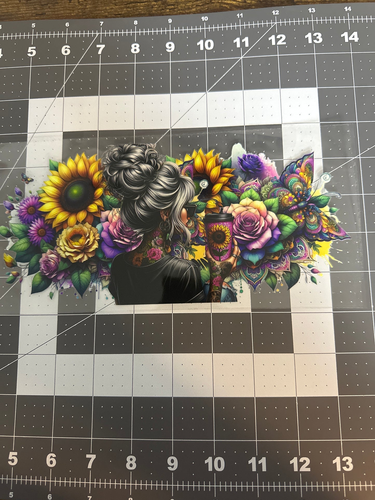 Live Tumbler Wraps(10oz-40oz)