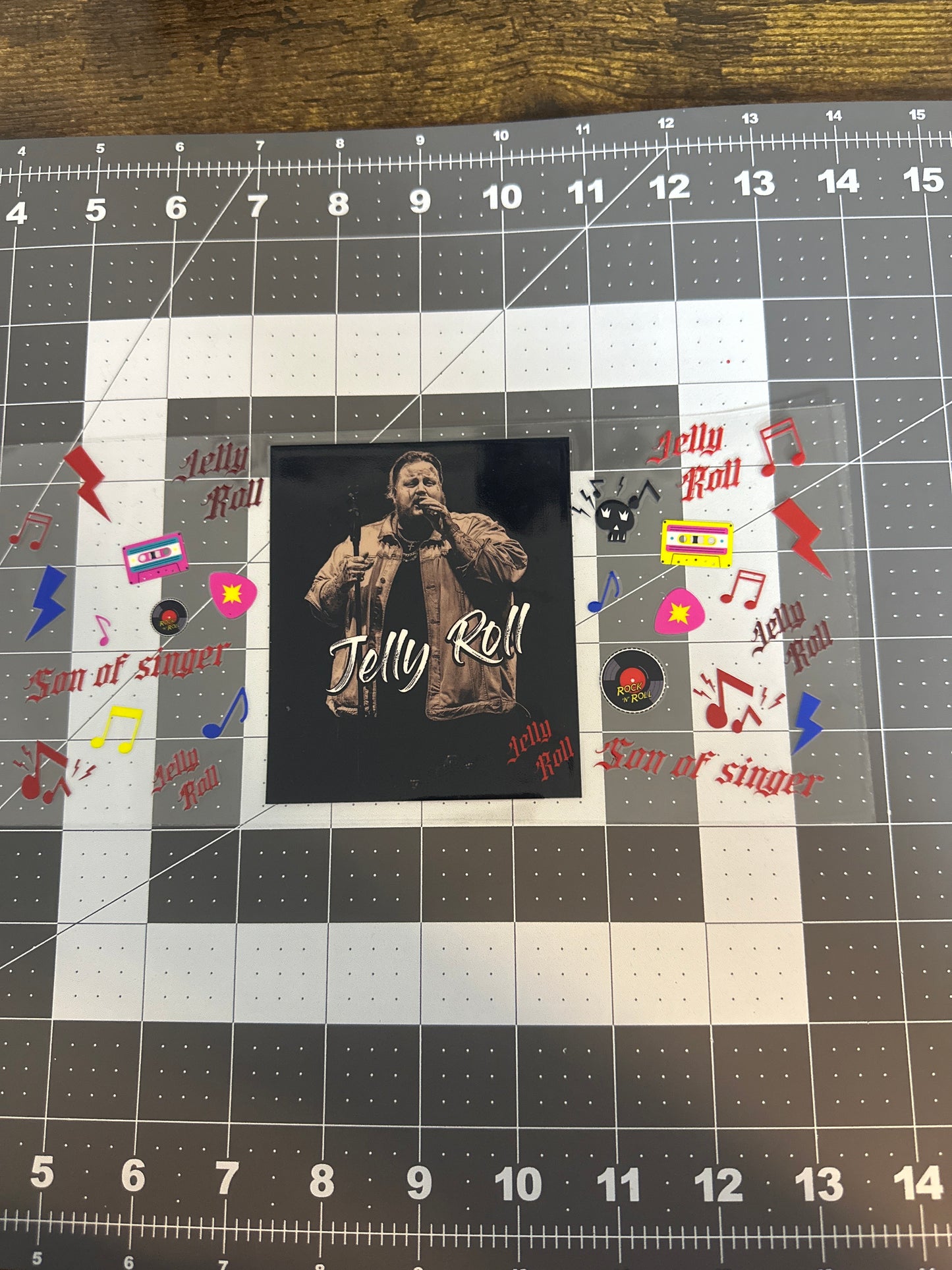 Live Tumbler Wraps(10oz-40oz)