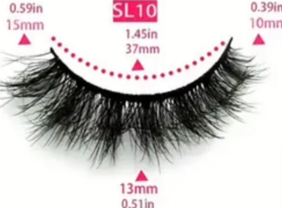 Modest Lashes