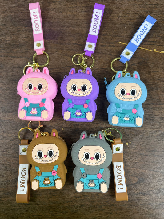 L A B B Coin Purses