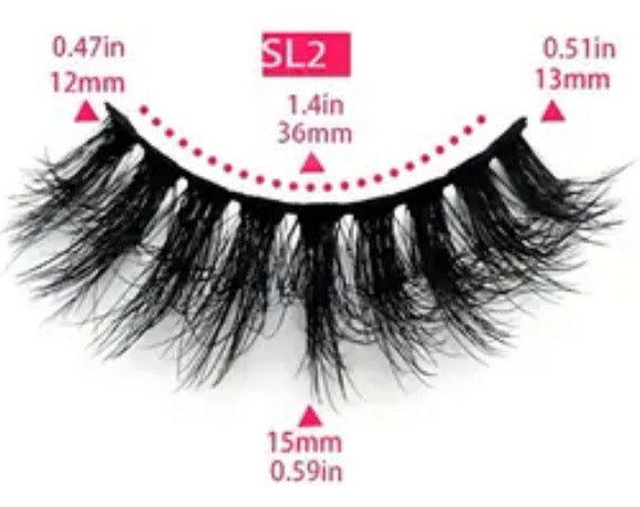 Modest Lashes