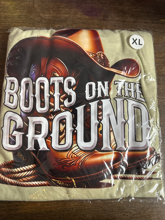 Boots On the Ground Men’s