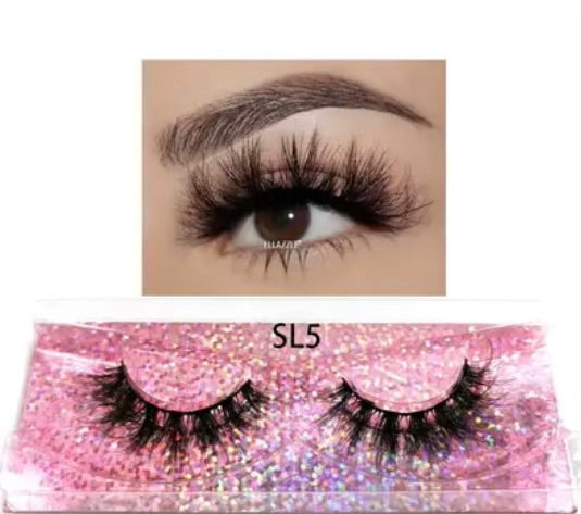 Modest Lashes