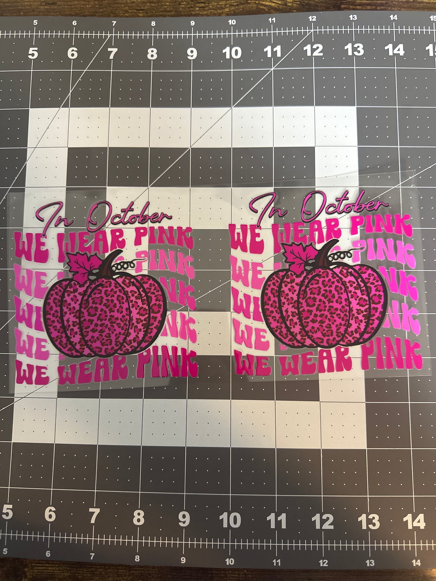 Live Tumbler Wraps(10oz-40oz)