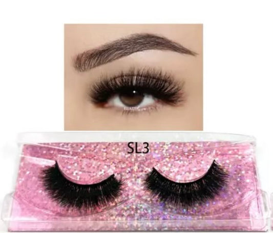 Modest Lashes