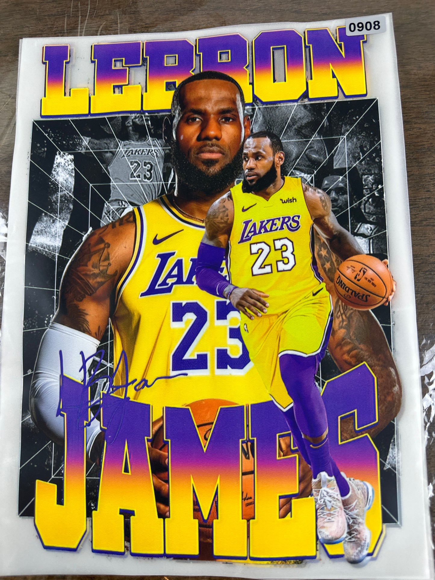 Heat Transfers Only 0901-1000
