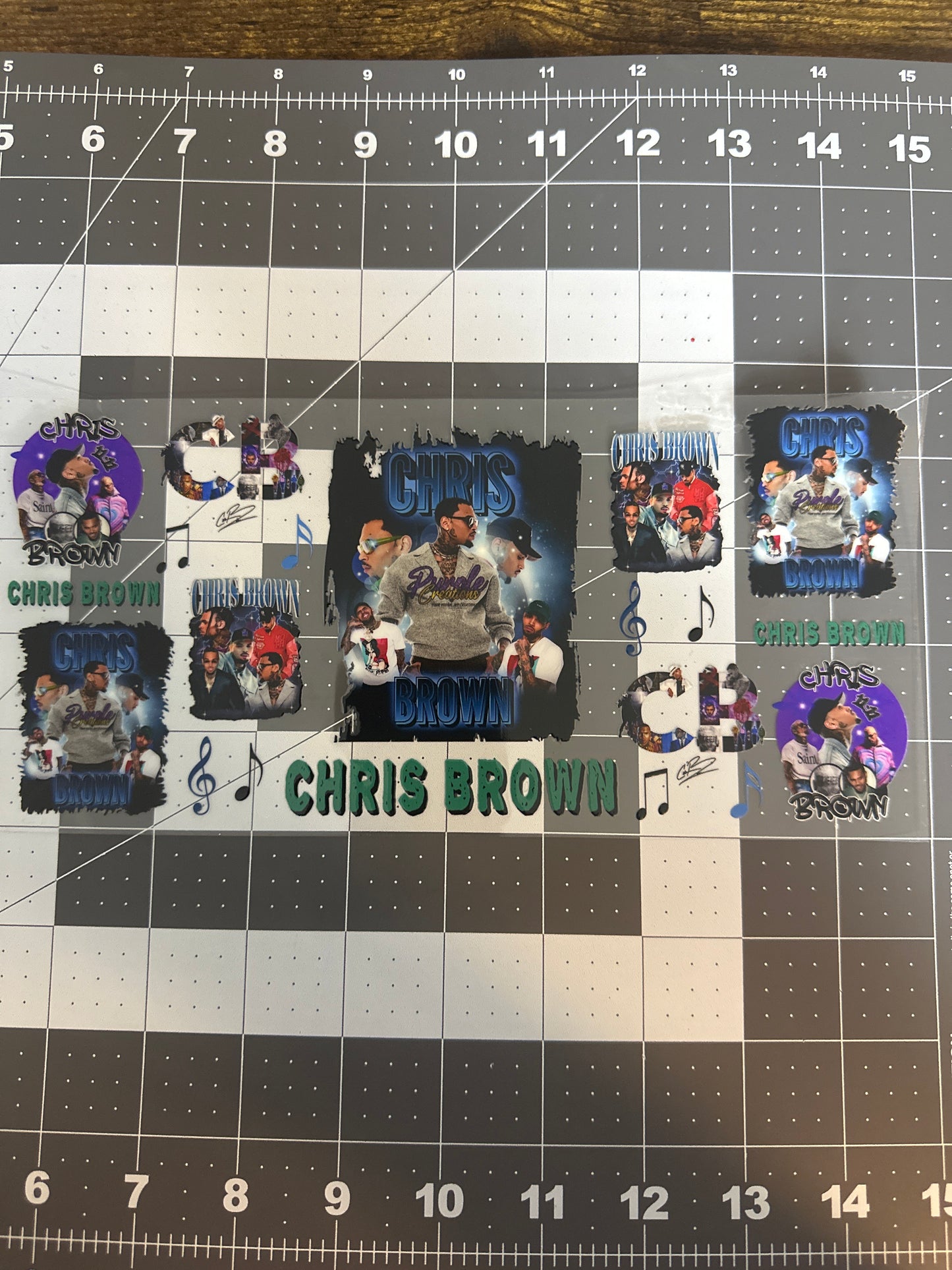 Live Tumbler Wraps(10oz-40oz)