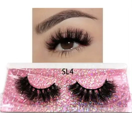 Modest Lashes