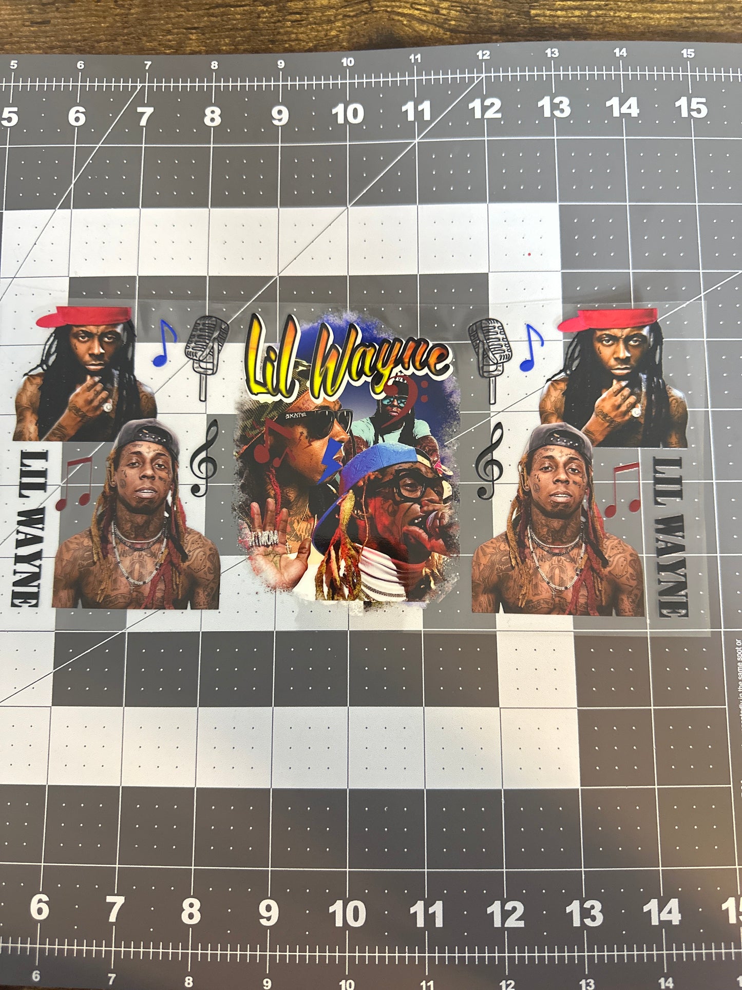 Live Tumbler Wraps(10oz-40oz)