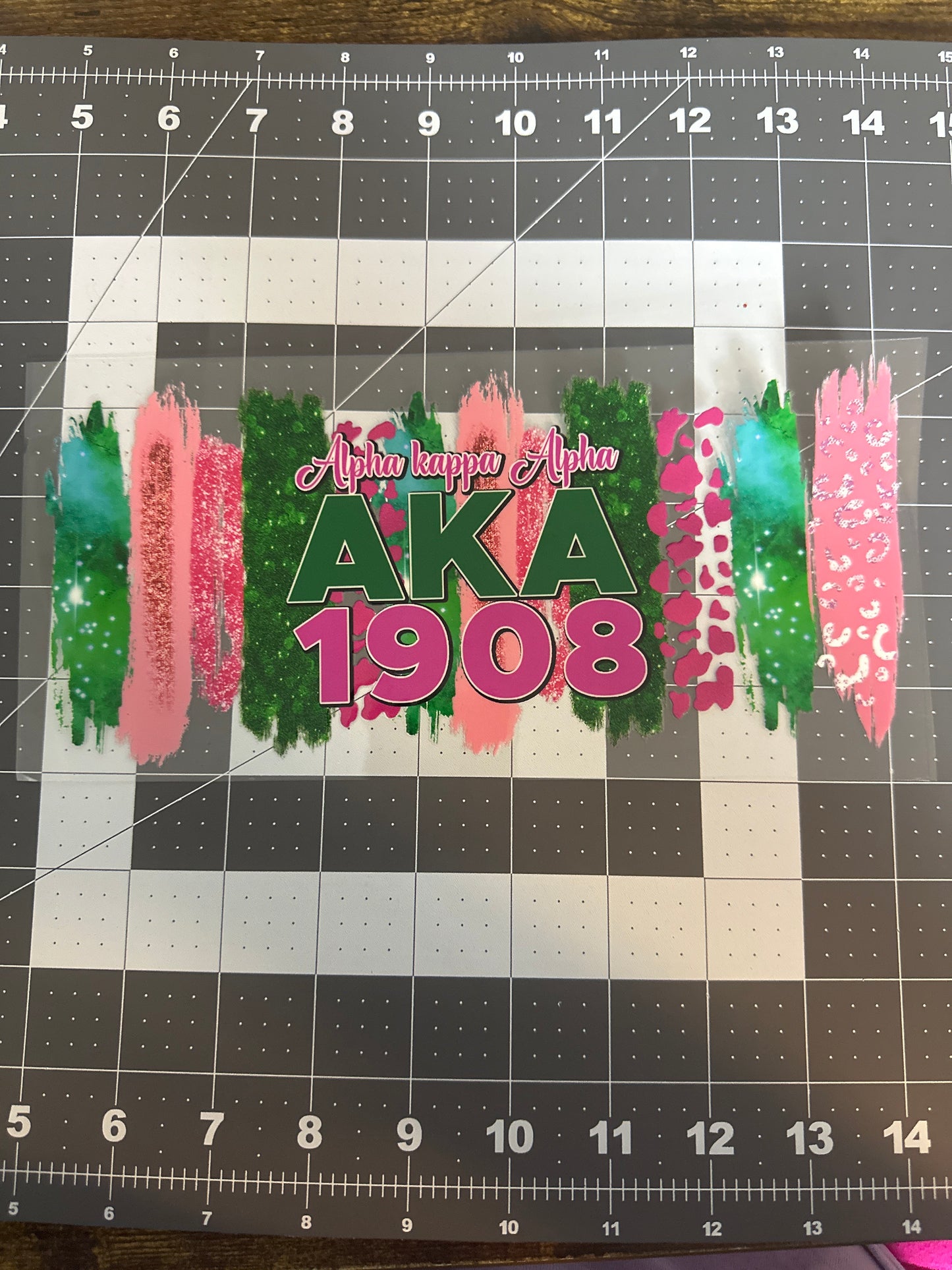 Live Tumbler Wraps(10oz-40oz)