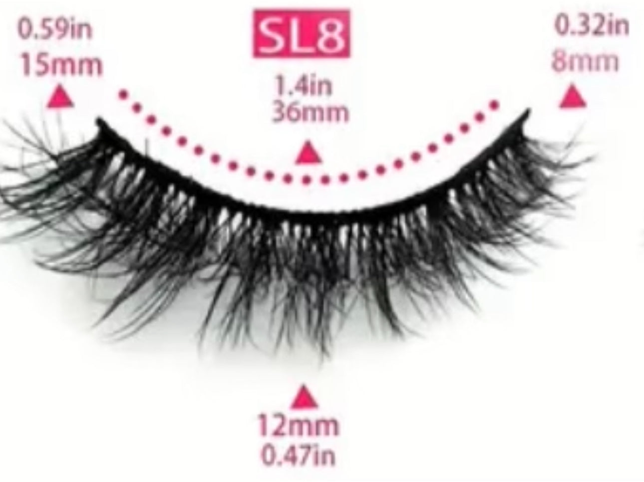 Modest Lashes