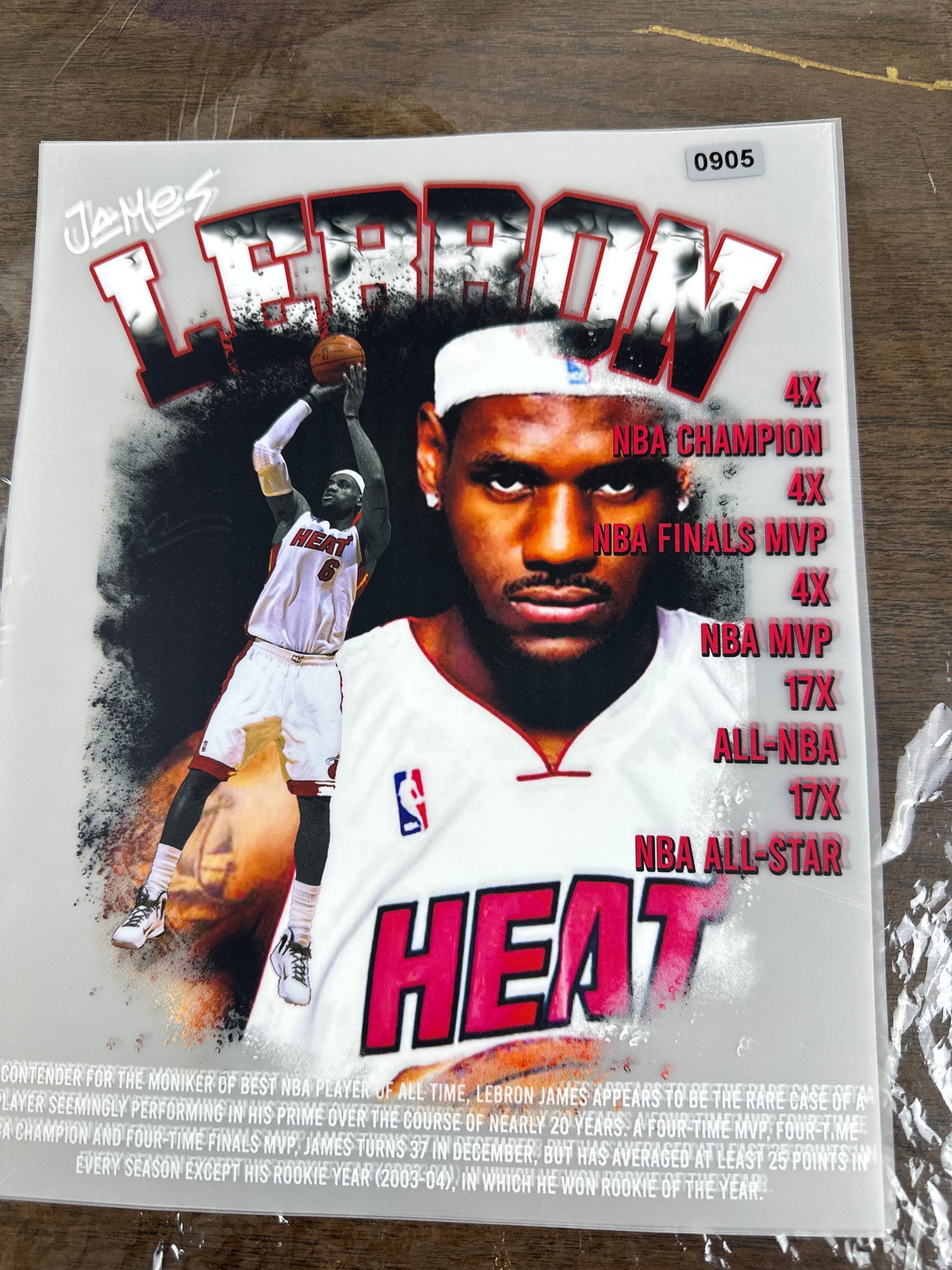 Heat Transfers Only 0901-1000