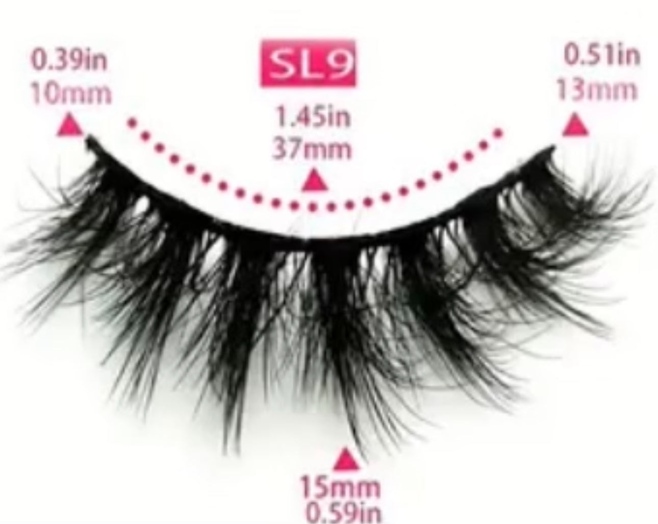 Modest Lashes