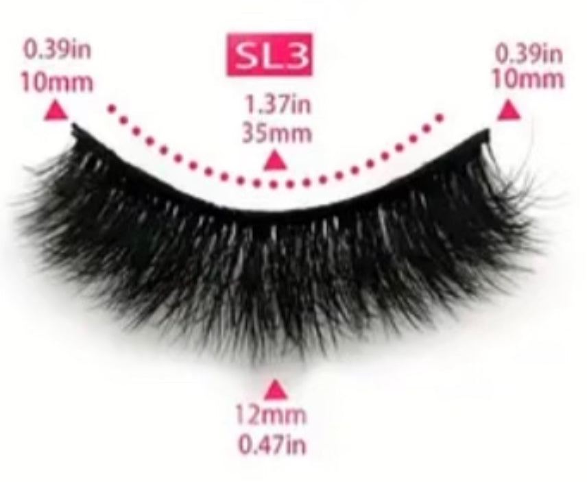 Modest Lashes