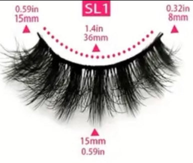 Modest Lashes