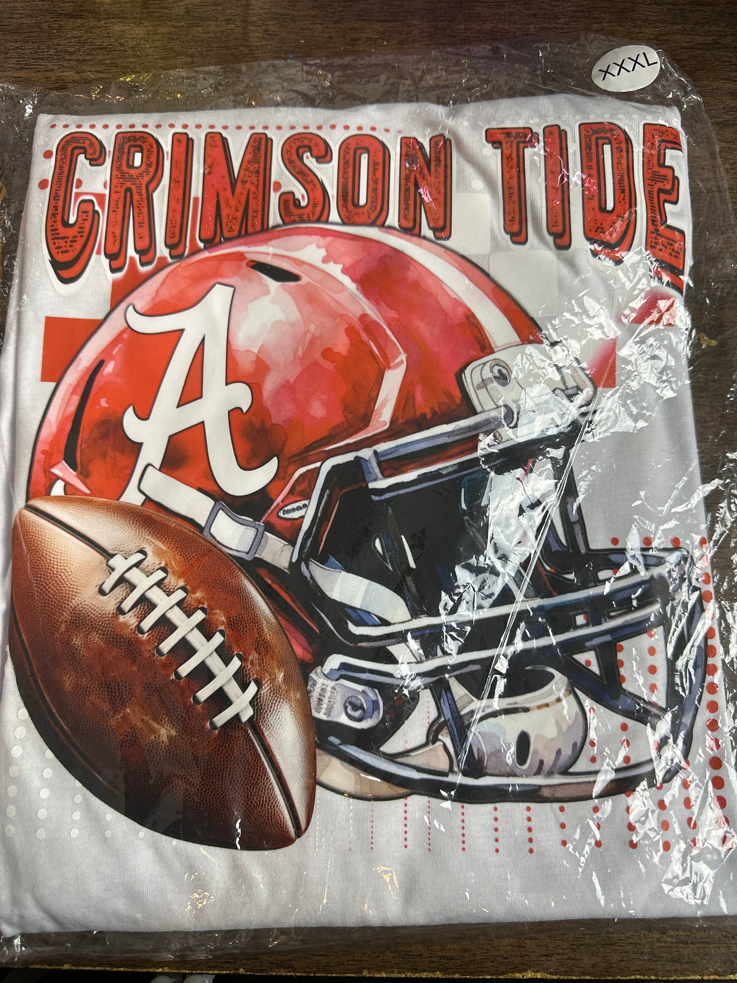 Crimson Tide