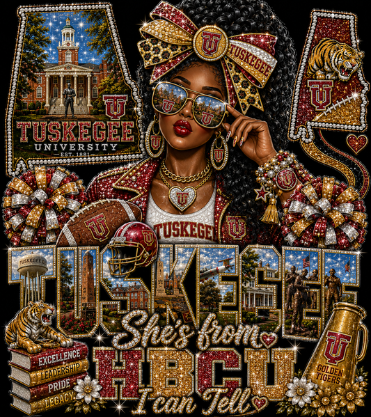 HBCU DTF HEAT TRANSFERS