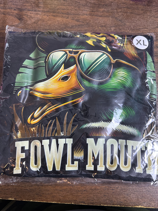 Fowl Mouth