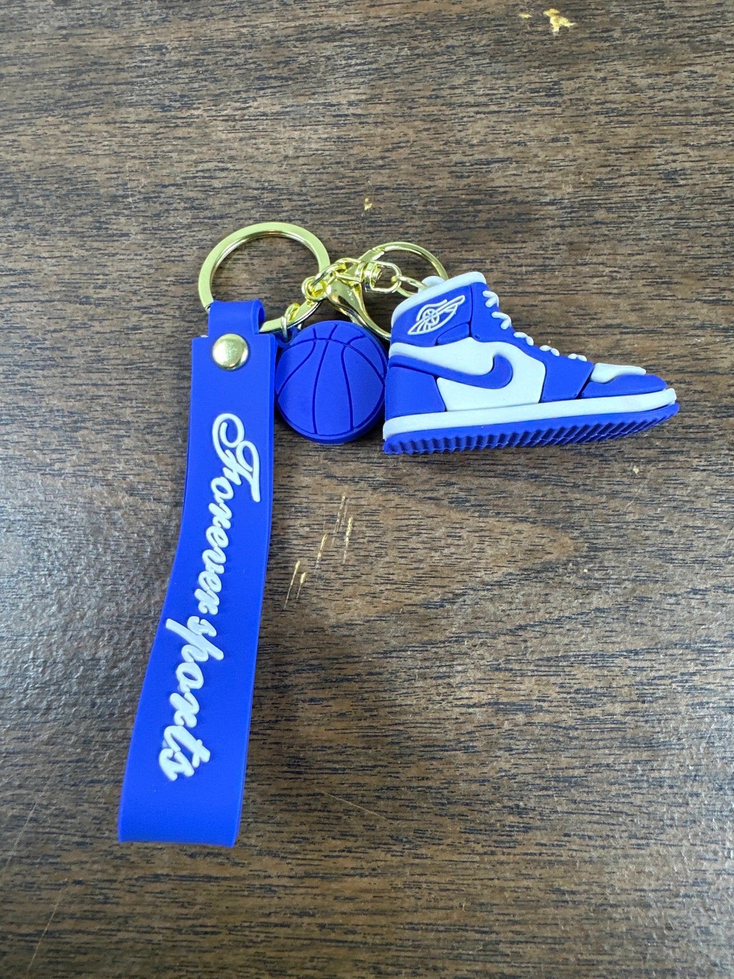 Keychains Nick Tennis Shoe