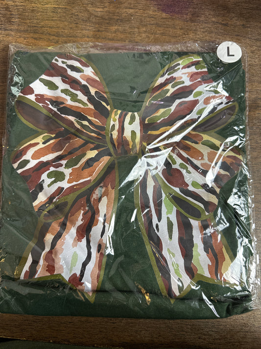 Camouflage Bows