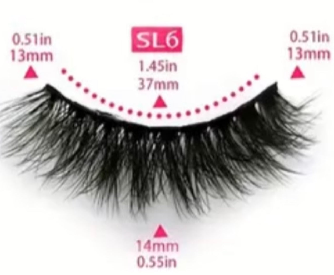 Modest Lashes