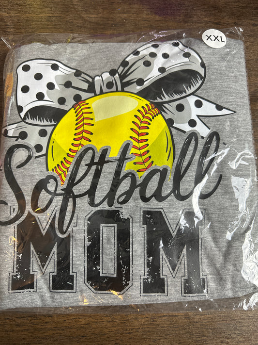 Softball Mom