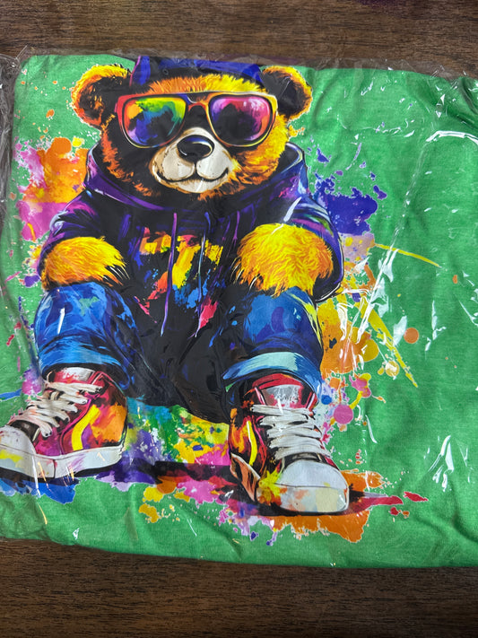Graduation Bear