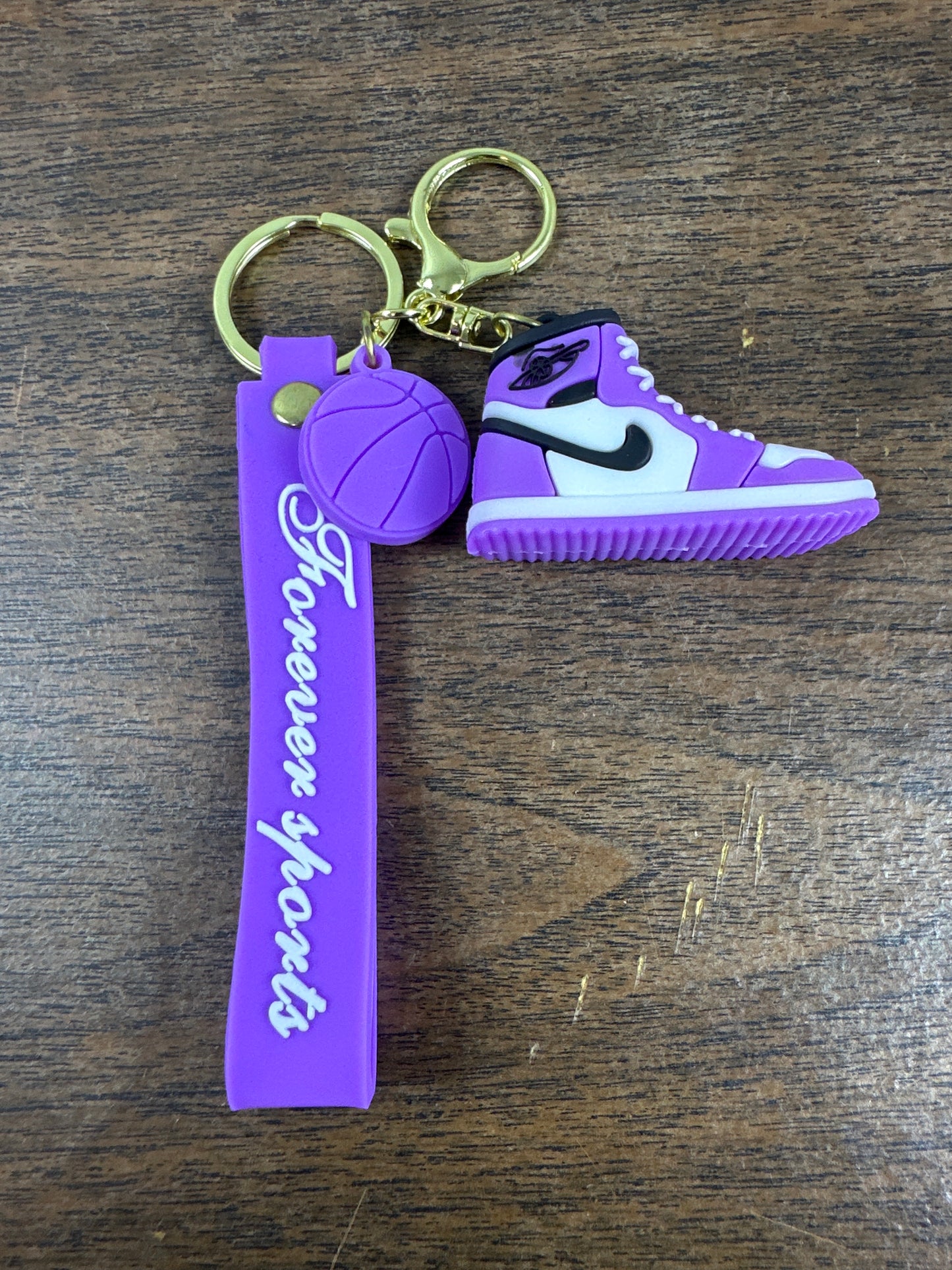Keychains Nick Tennis Shoe