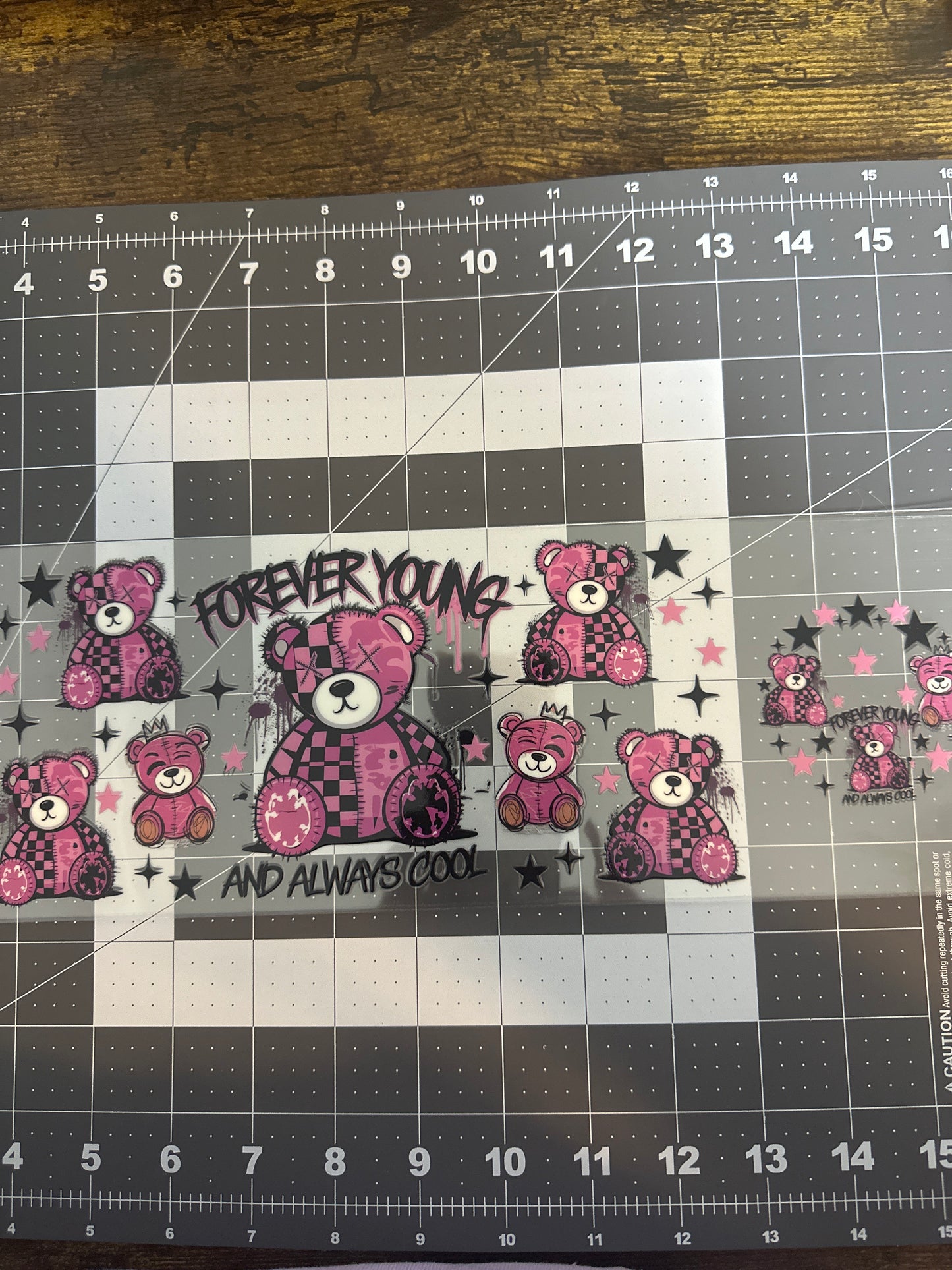 Live Tumbler Wraps(10oz-40oz)