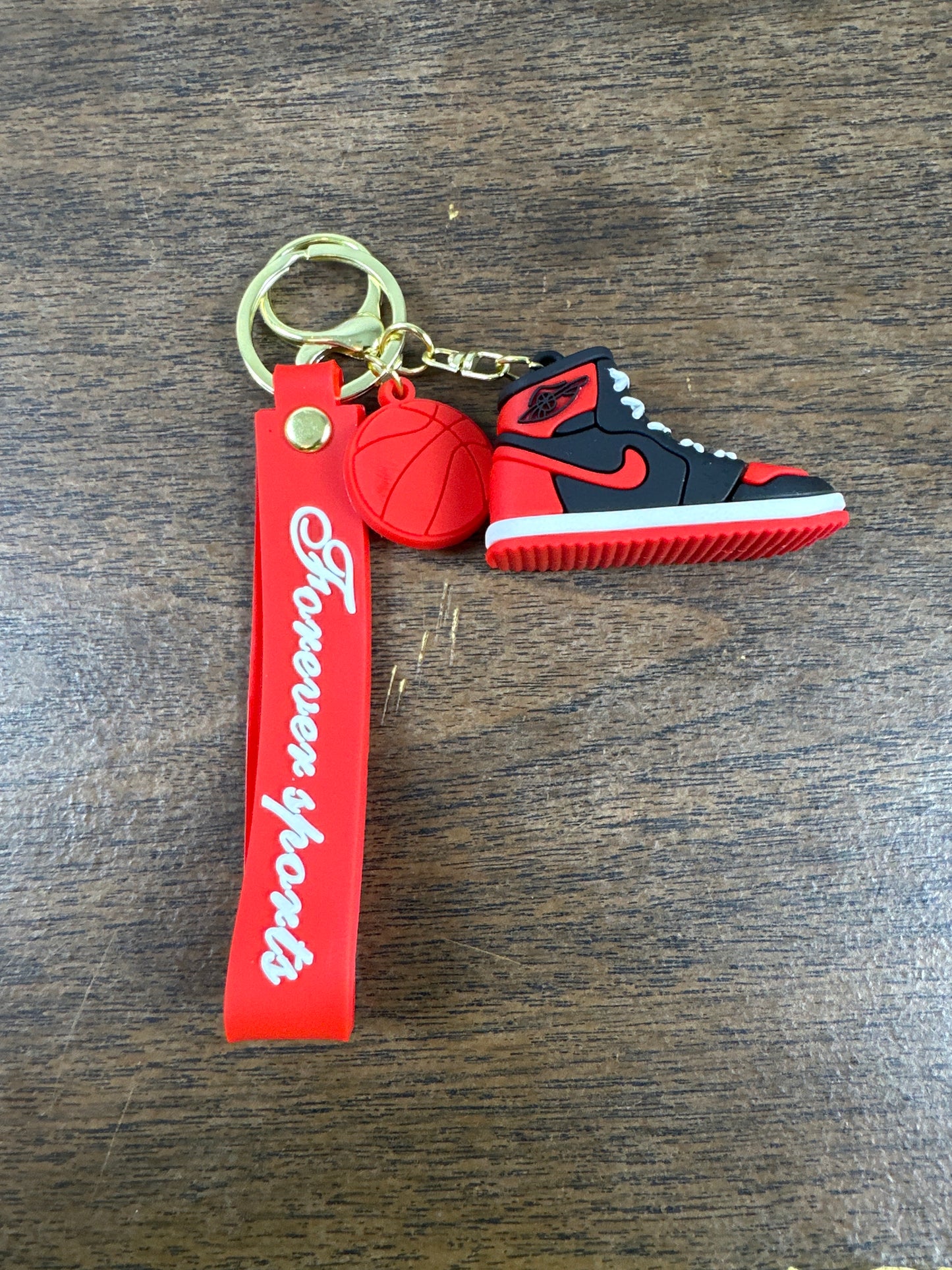 Keychains Nick Tennis Shoe