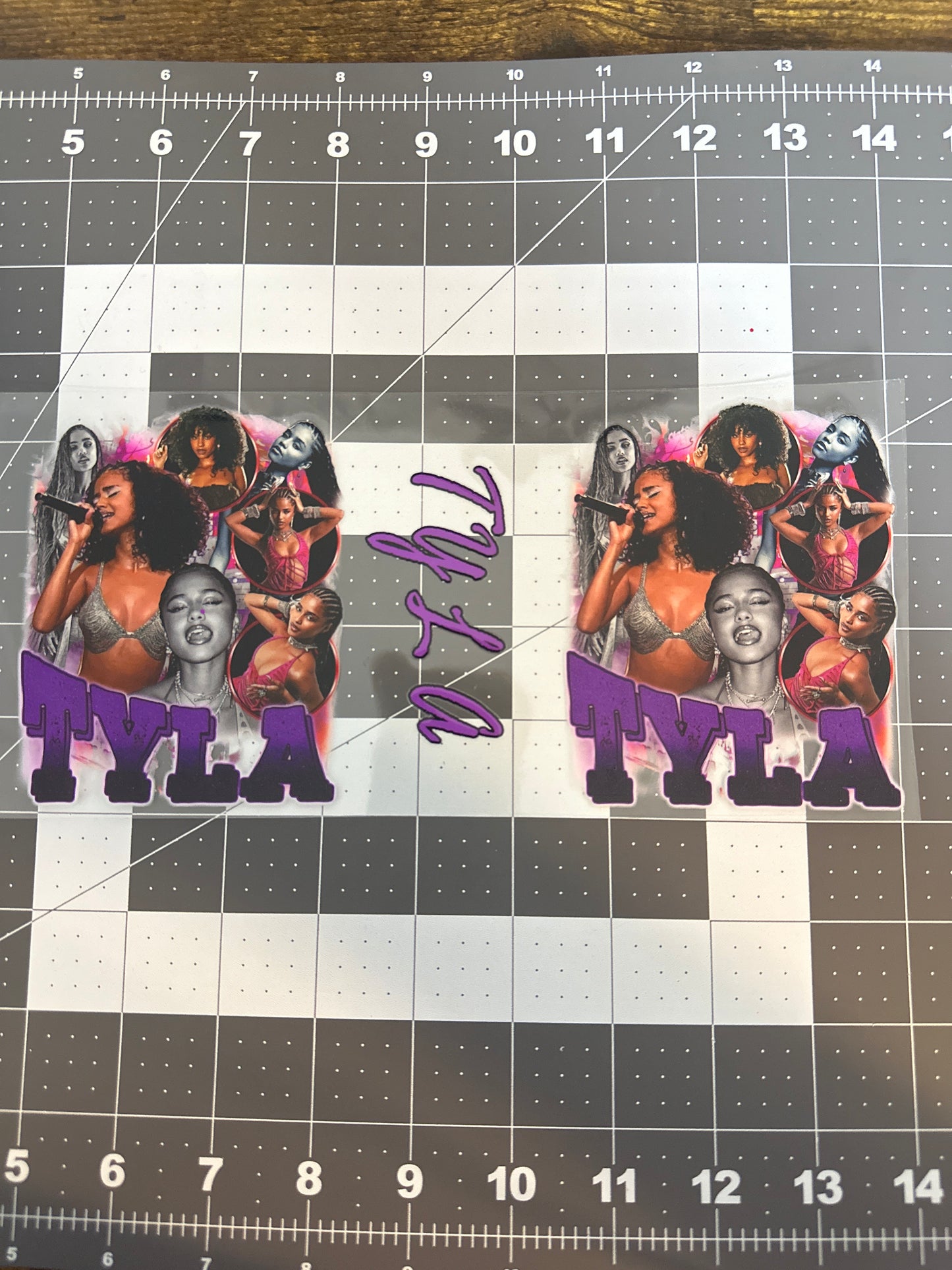 Live Tumbler Wraps(10oz-40oz)