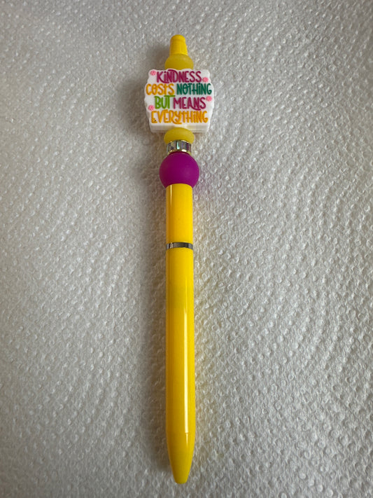 Regular Pen