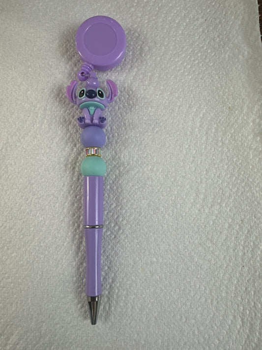 3D Pen Badge Reel