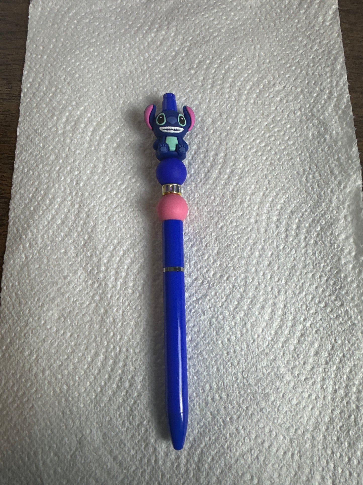 3D Pen with Beads