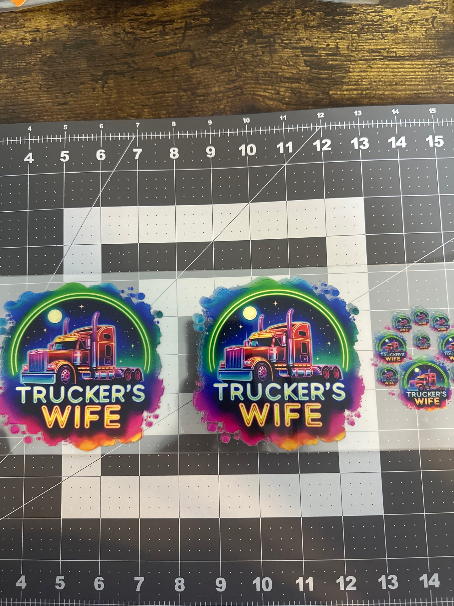 Live Tumbler Wraps(10oz-40oz)