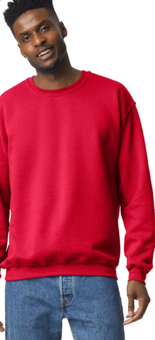Live Sale Transfer Crewneck Sweatshirts