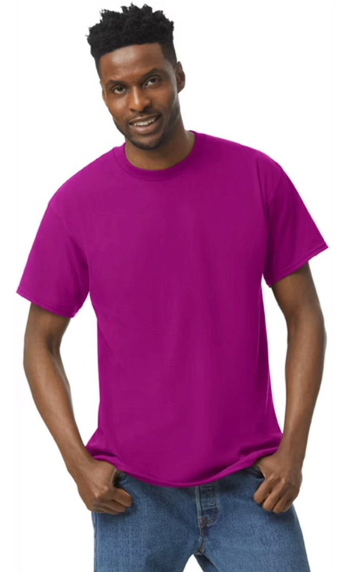 Chenille Patch T-Shirt