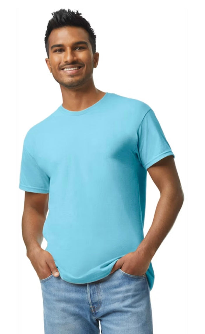 Chenille Patch T-Shirt