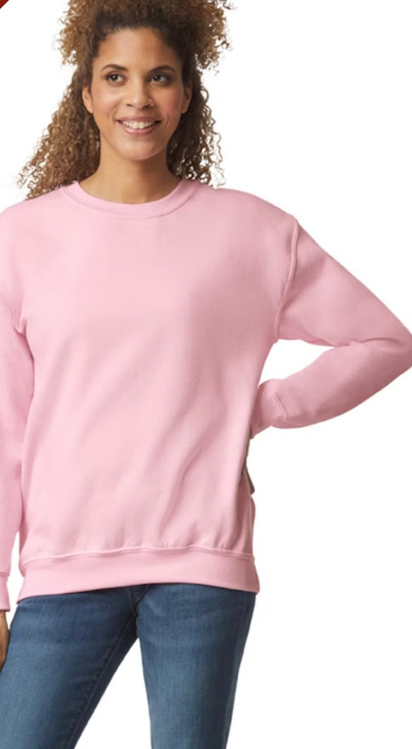 Live Sale Transfer Crewneck Sweatshirts