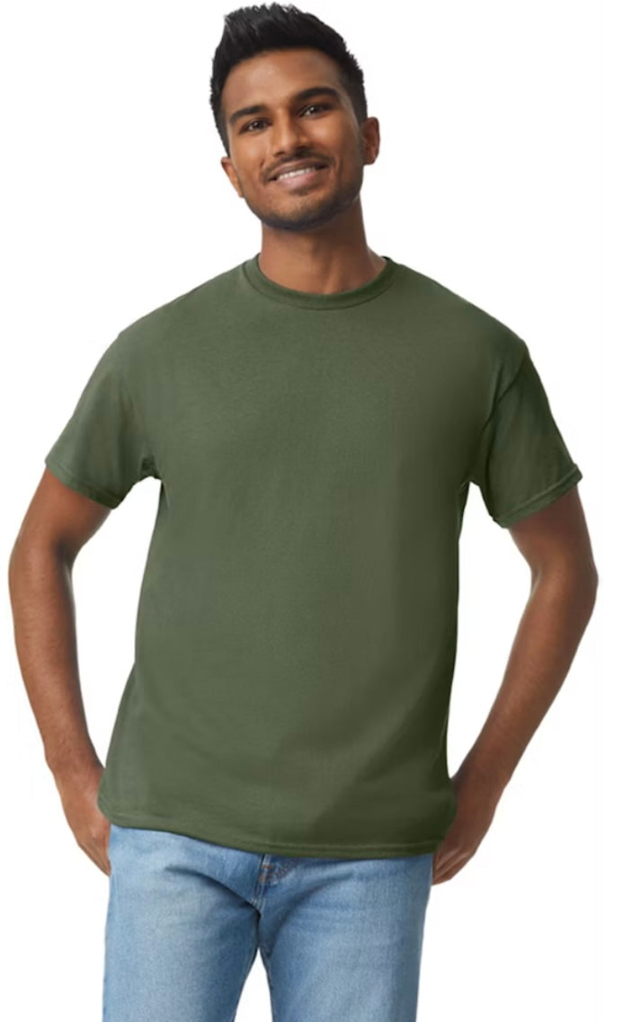 Chenille Patch T-Shirt