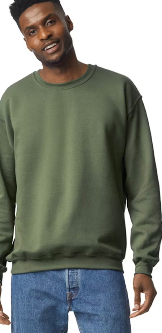 Live Sale Transfer Crewneck Sweatshirts