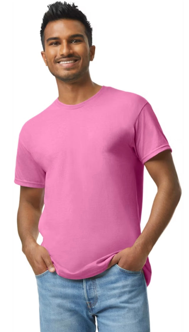 Chenille Patch T-Shirt