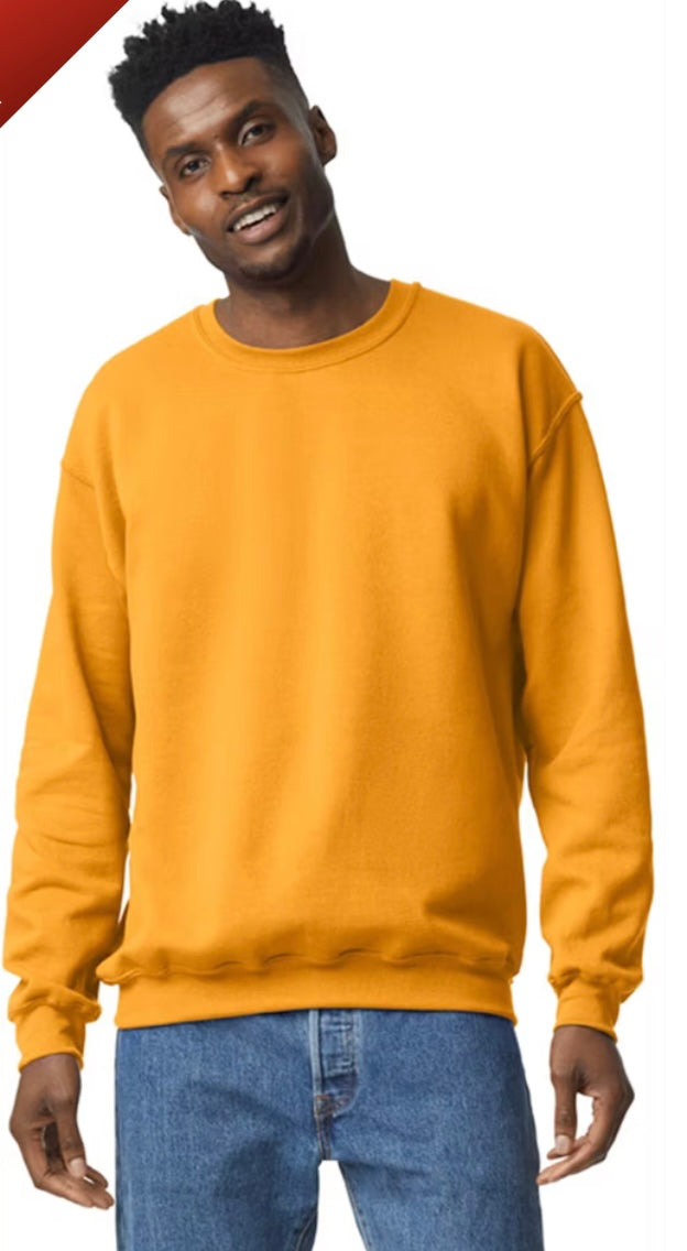 Live Sale Transfer Crewneck Sweatshirts