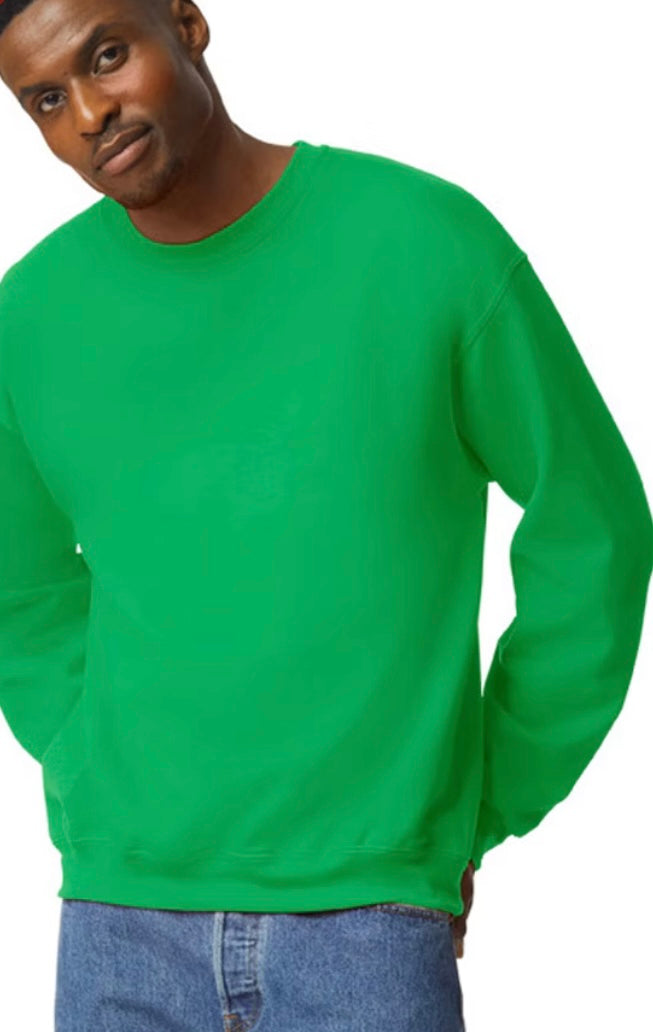 Live Sale Transfer Crewneck Sweatshirts