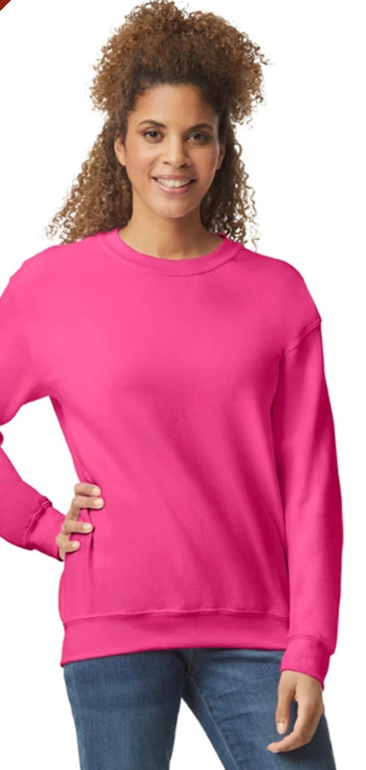 Live Sale Transfer Crewneck Sweatshirts