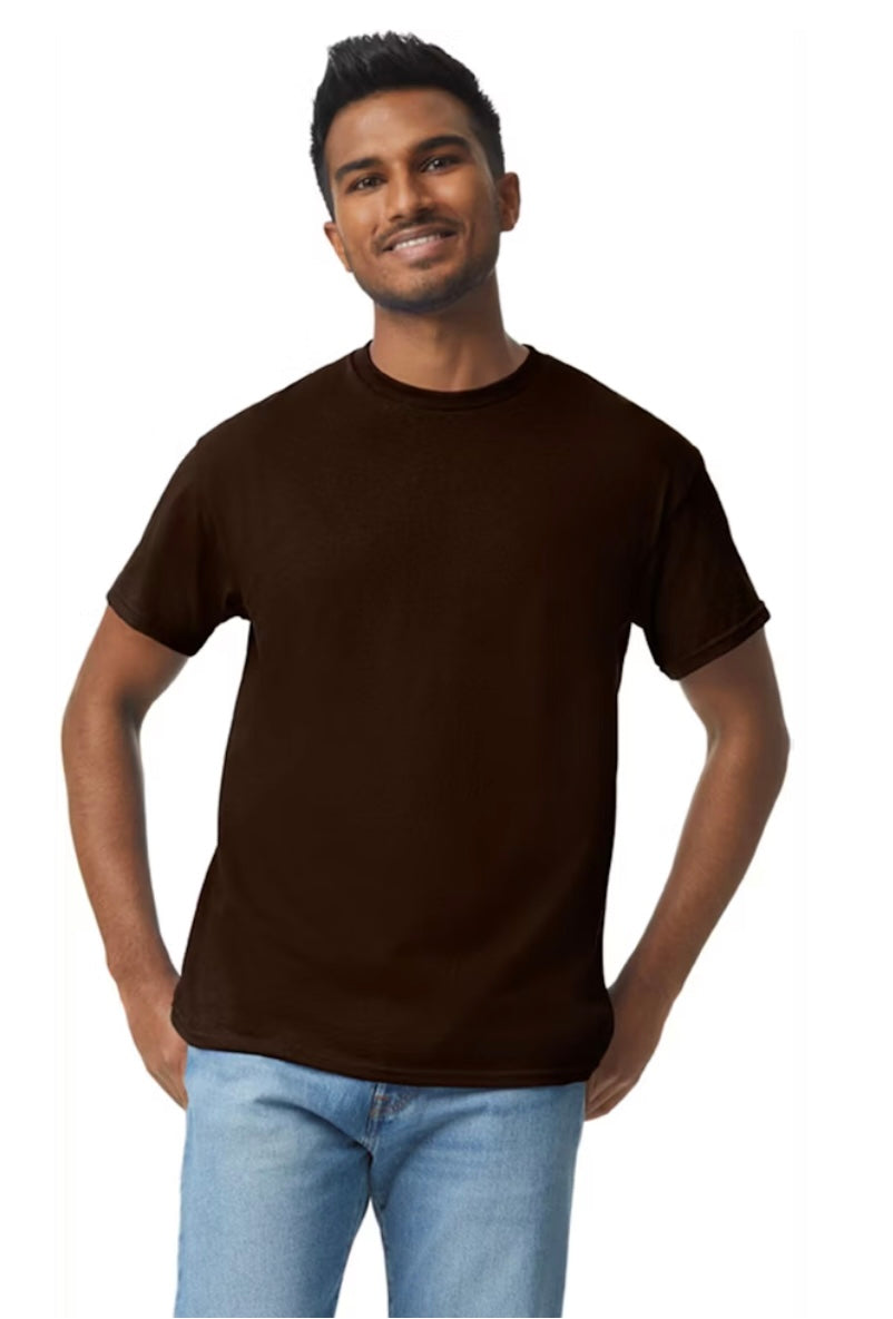 Chenille Patch T-Shirt