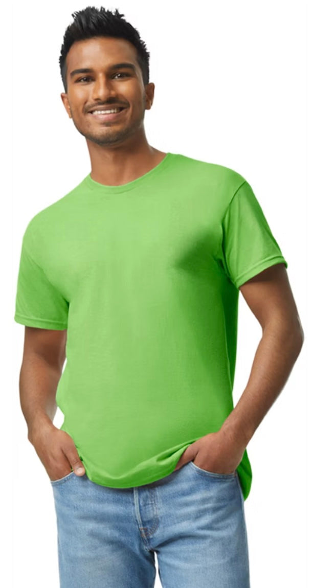 Chenille Patch T-Shirt