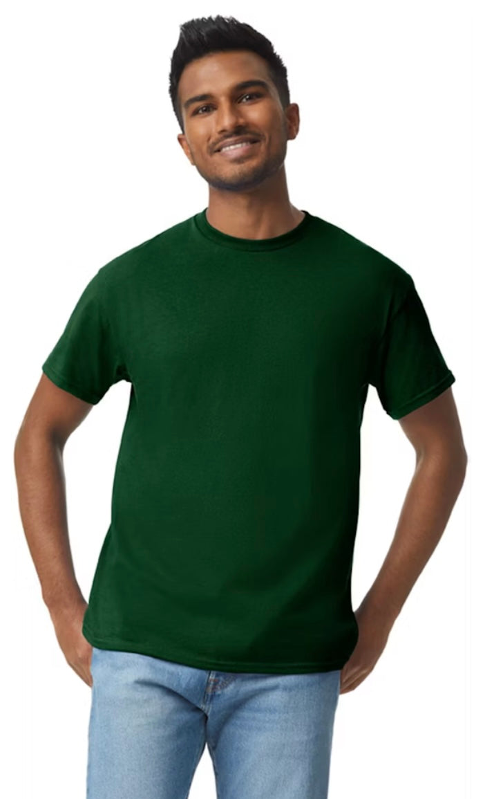 Chenille Patch T-Shirt